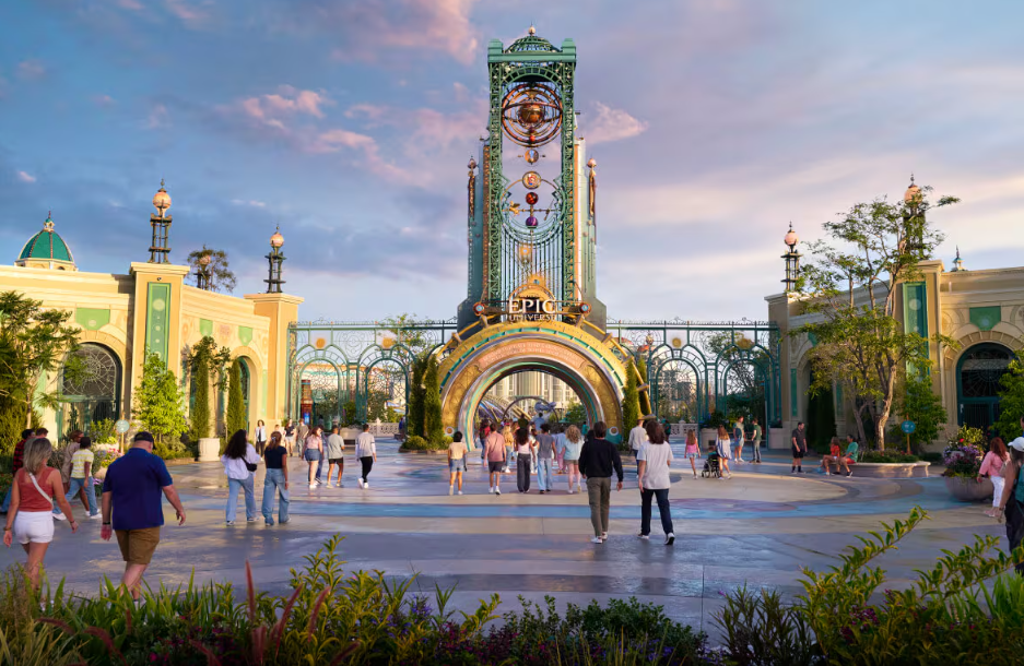 Universal Epic Universe, United States